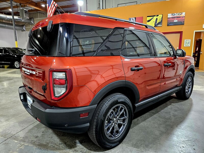 2024 Ford Bronco Sport Big Bend   - Photo 5 - Hillsboro, OR 97124