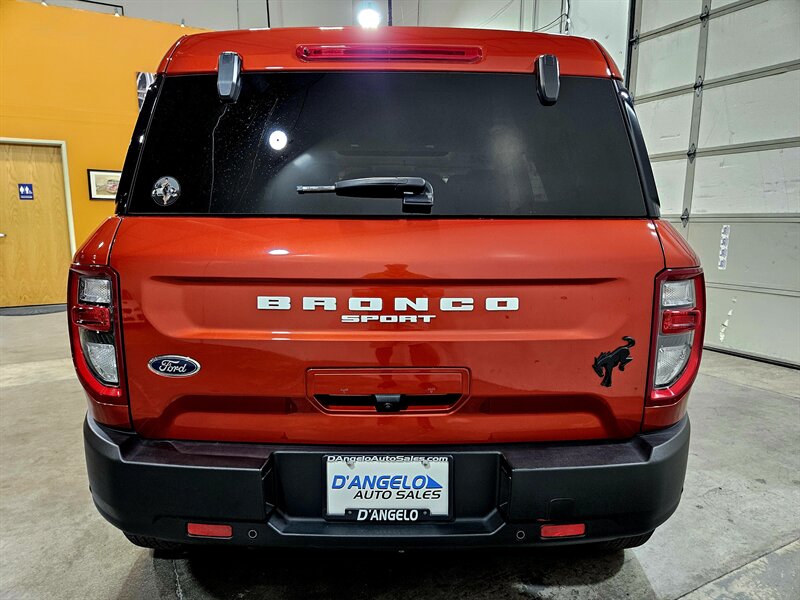 2024 Ford Bronco Sport Big Bend   - Photo 6 - Hillsboro, OR 97124
