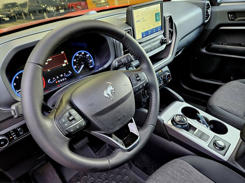 2024 Ford Bronco Sport Big Bend   - Photo 19 - Hillsboro, OR 97124