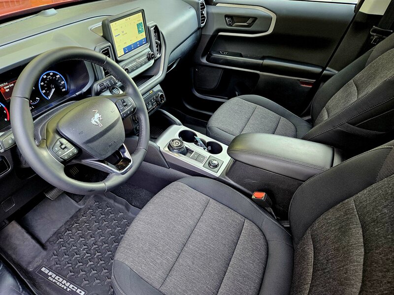 2024 Ford Bronco Sport Big Bend   - Photo 18 - Hillsboro, OR 97124