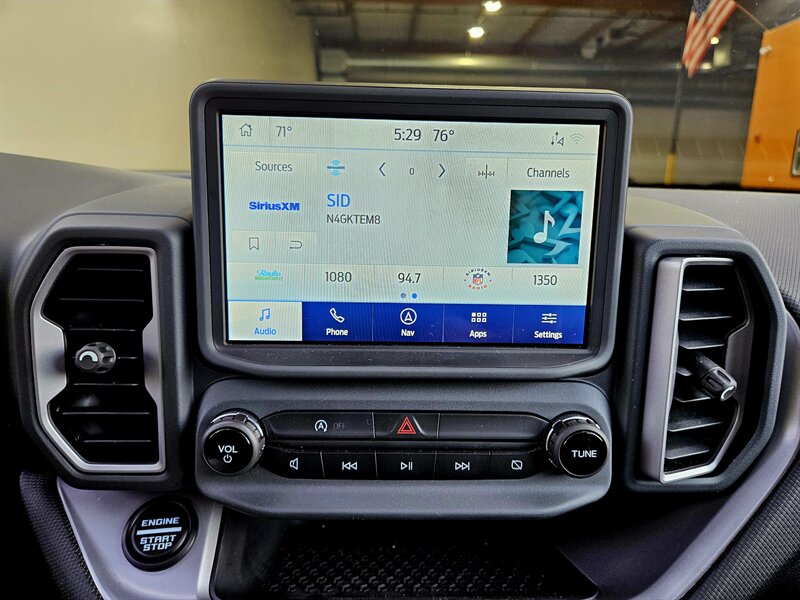 2024 Ford Bronco Sport Big Bend   - Photo 24 - Hillsboro, OR 97124