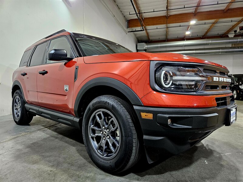 2024 Ford Bronco Sport Big Bend   - Photo 3 - Hillsboro, OR 97124