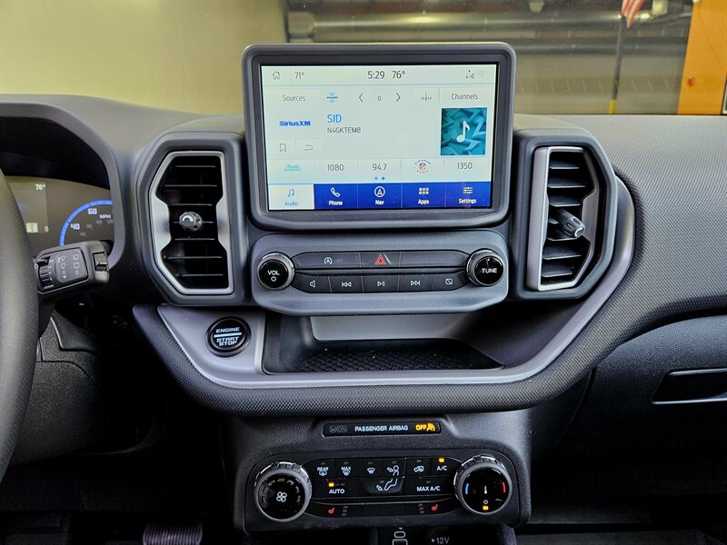 2024 Ford Bronco Sport Big Bend   - Photo 23 - Hillsboro, OR 97124