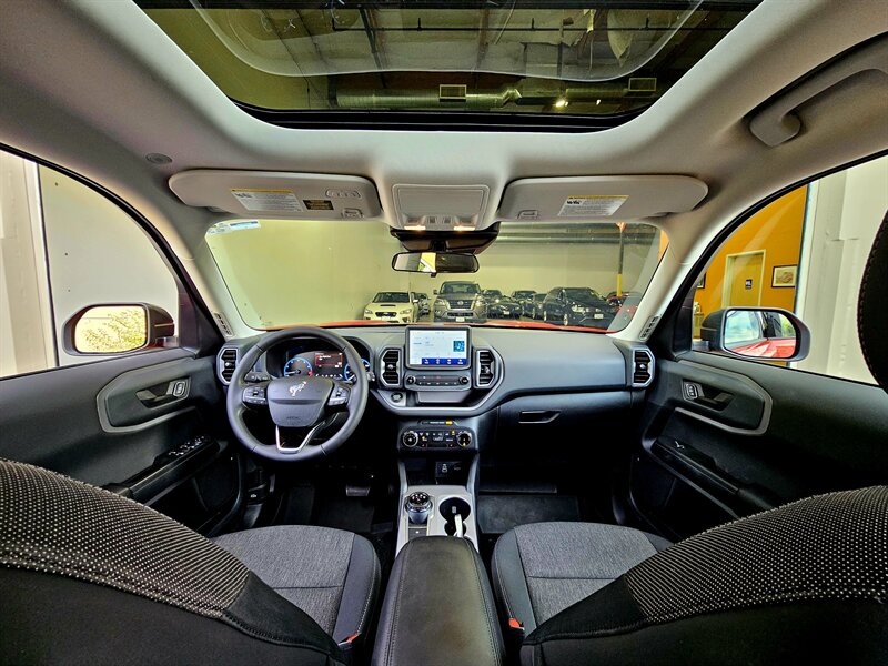2024 Ford Bronco Sport Big Bend   - Photo 17 - Hillsboro, OR 97124
