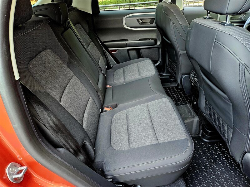 2024 Ford Bronco Sport Big Bend   - Photo 38 - Hillsboro, OR 97124