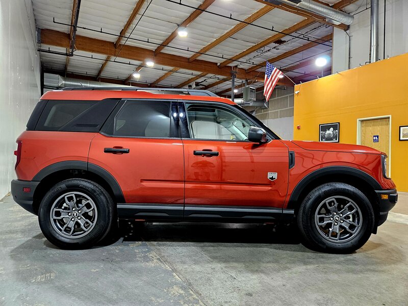 2024 Ford Bronco Sport Big Bend   - Photo 4 - Hillsboro, OR 97124