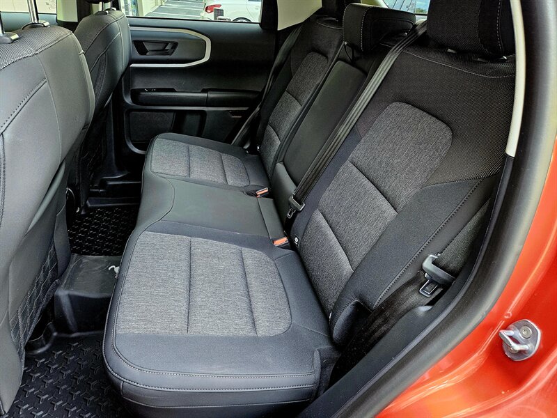 2024 Ford Bronco Sport Big Bend   - Photo 35 - Hillsboro, OR 97124