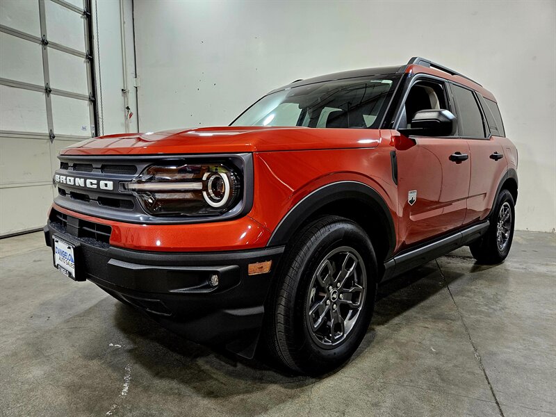 2024 Ford Bronco Sport Big Bend   - Photo 9 - Hillsboro, OR 97124