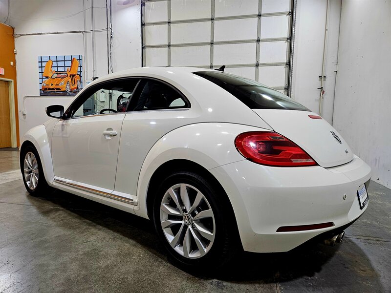 2014 Volkswagen Beetle-Classic TDI - Photo 7 - Hillsboro, OR 97124