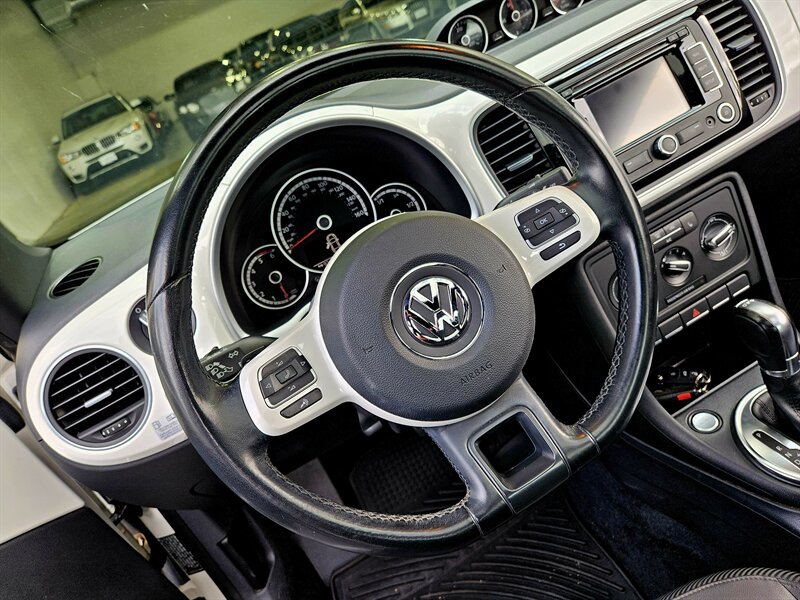 2014 Volkswagen Beetle-Classic TDI - Photo 21 - Hillsboro, OR 97124