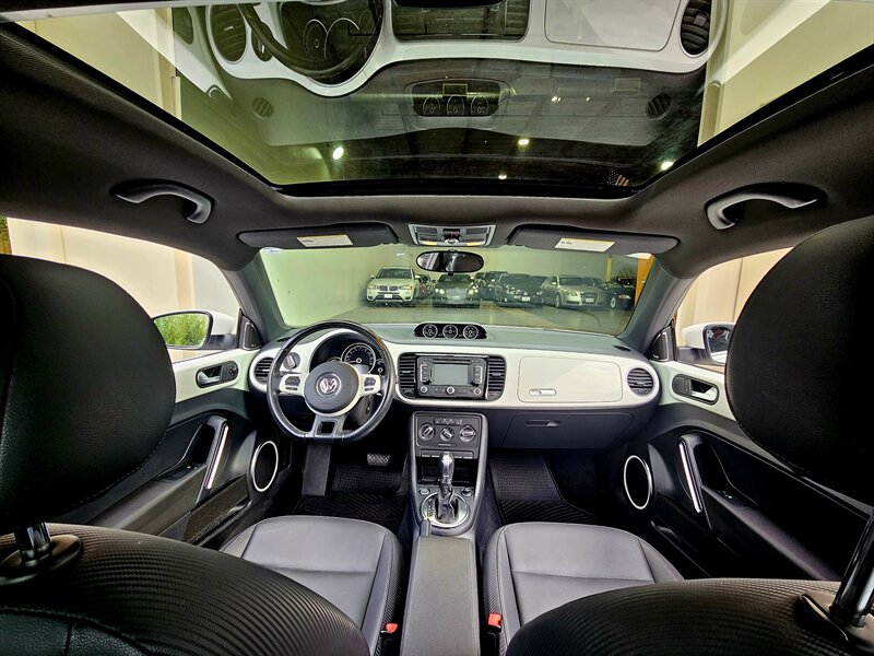 2014 Volkswagen Beetle-Classic TDI - Photo 17 - Hillsboro, OR 97124