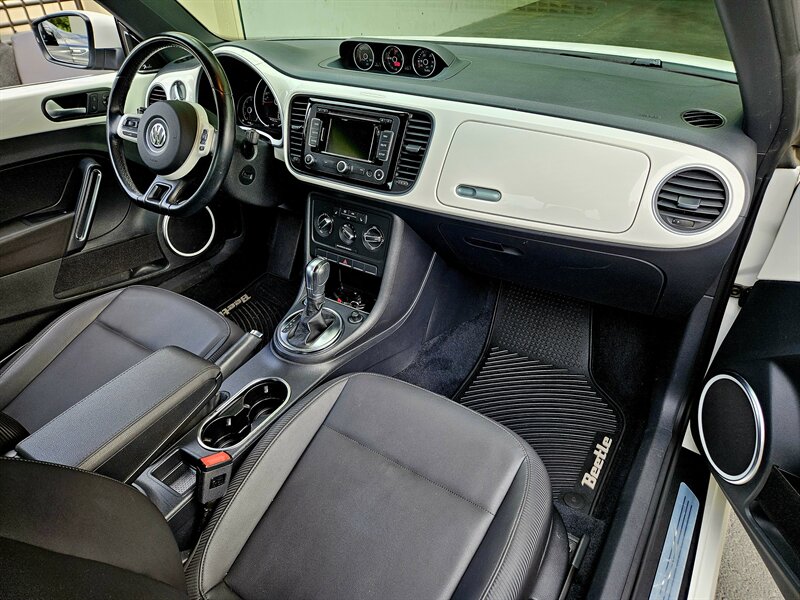 2014 Volkswagen Beetle-Classic TDI - Photo 12 - Hillsboro, OR 97124