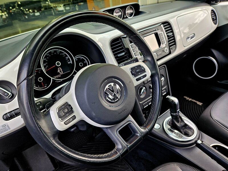 2014 Volkswagen Beetle-Classic TDI - Photo 20 - Hillsboro, OR 97124