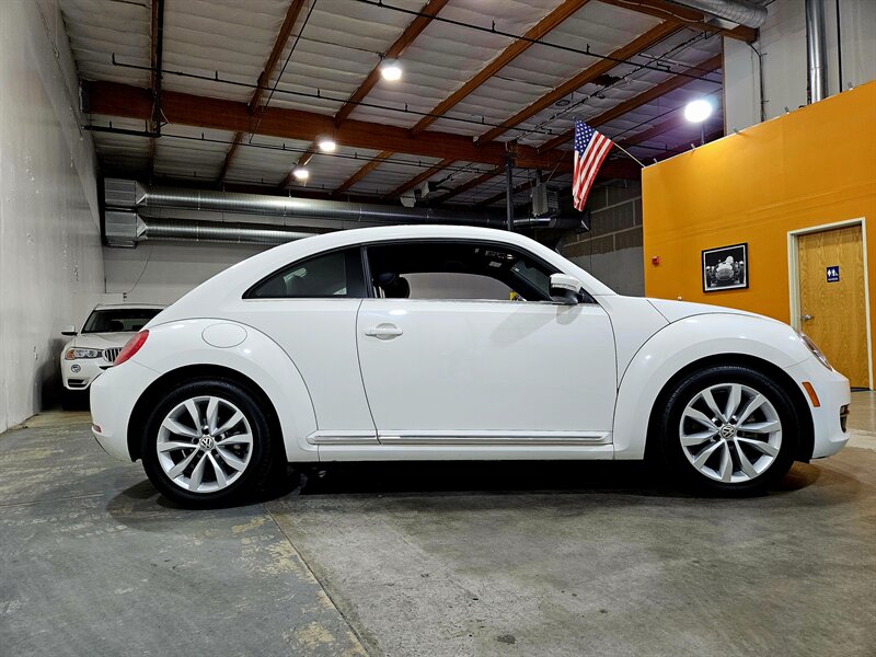 2014 Volkswagen Beetle-Classic TDI - Photo 4 - Hillsboro, OR 97124