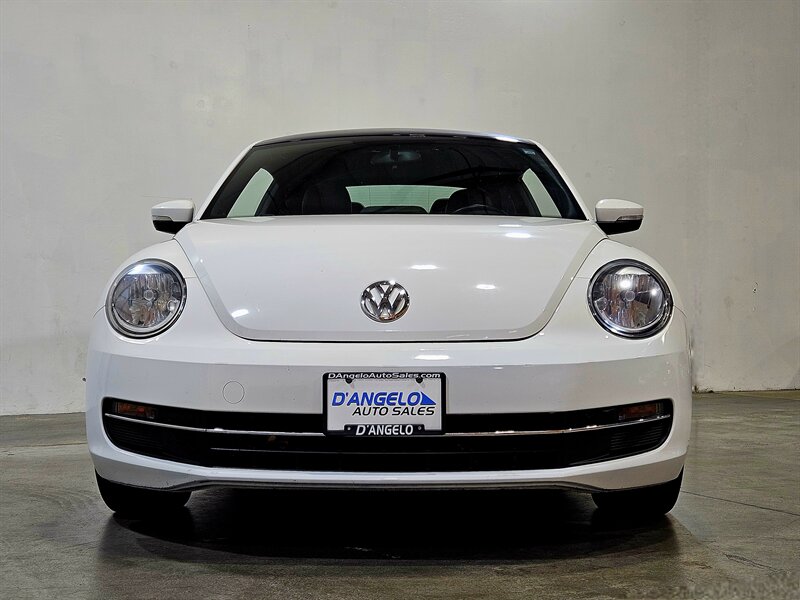 2014 Volkswagen Beetle-Classic TDI - Photo 10 - Hillsboro, OR 97124