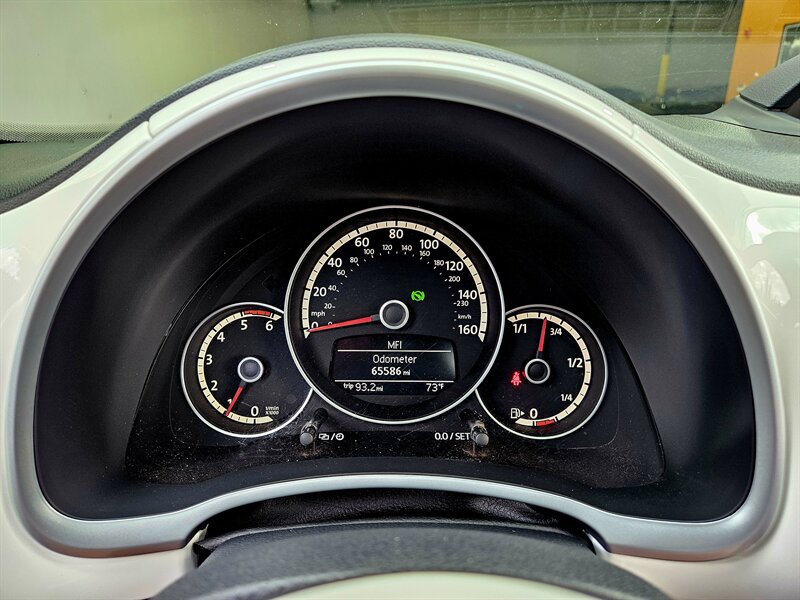 2014 Volkswagen Beetle-Classic TDI - Photo 23 - Hillsboro, OR 97124