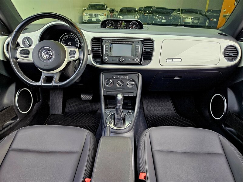 2014 Volkswagen Beetle-Classic TDI - Photo 14 - Hillsboro, OR 97124