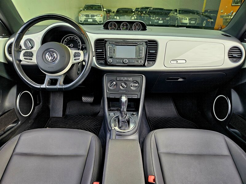 2014 Volkswagen Beetle-Classic TDI - Photo 15 - Hillsboro, OR 97124