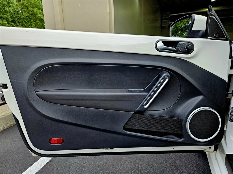 2014 Volkswagen Beetle-Classic TDI - Photo 31 - Hillsboro, OR 97124
