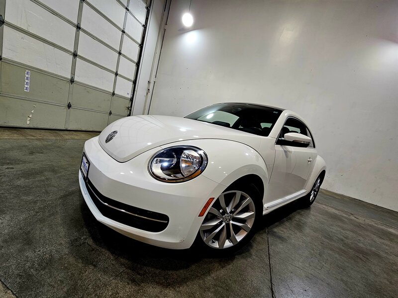 2014 Volkswagen Beetle-Classic TDI - Photo 38 - Hillsboro, OR 97124