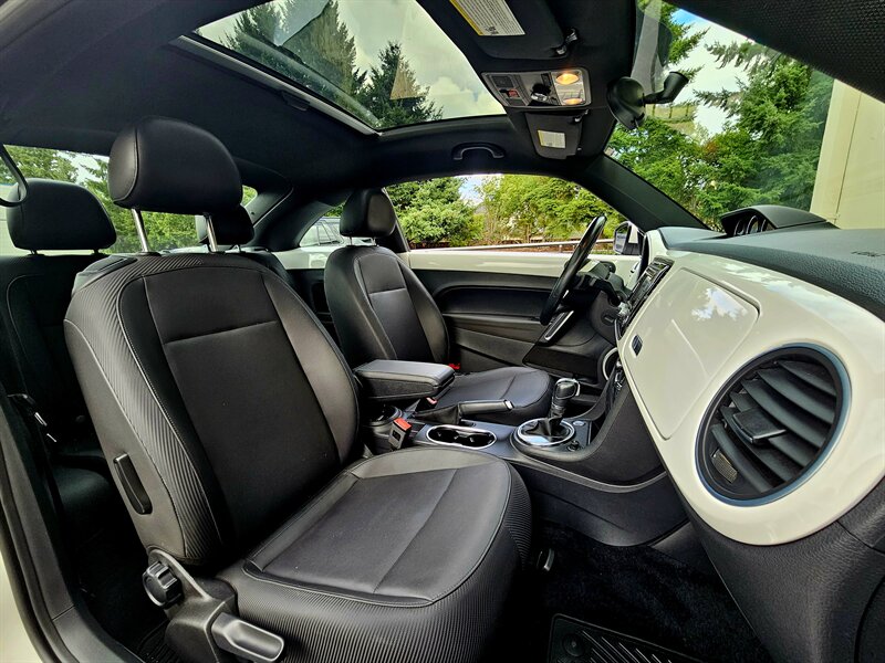 2014 Volkswagen Beetle-Classic TDI - Photo 13 - Hillsboro, OR 97124
