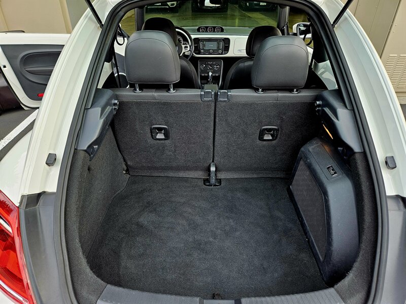 2014 Volkswagen Beetle-Classic TDI - Photo 33 - Hillsboro, OR 97124