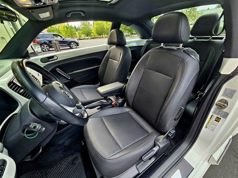 2014 Volkswagen Beetle-Classic TDI - Photo 30 - Hillsboro, OR 97124
