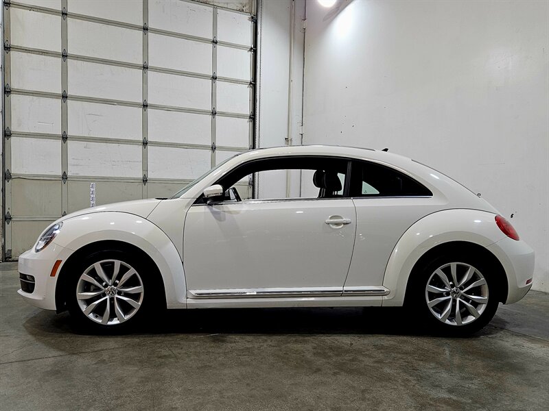2014 Volkswagen Beetle-Classic TDI - Photo 8 - Hillsboro, OR 97124