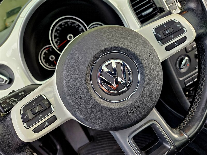 2014 Volkswagen Beetle-Classic TDI - Photo 22 - Hillsboro, OR 97124