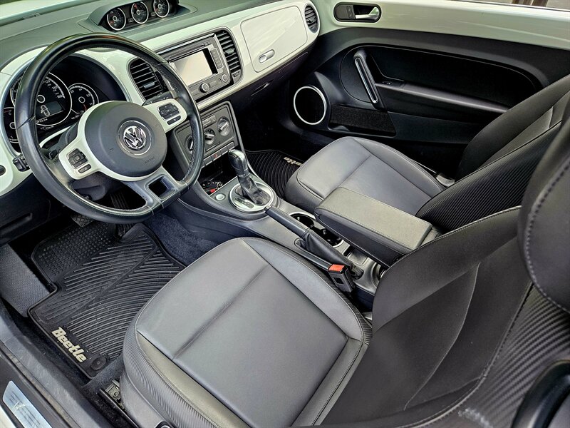 2014 Volkswagen Beetle-Classic TDI - Photo 19 - Hillsboro, OR 97124