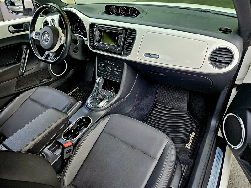 2014 Volkswagen Beetle-Classic TDI - Photo 2 - Hillsboro, OR 97124
