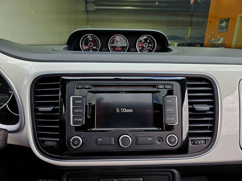 2014 Volkswagen Beetle-Classic TDI - Photo 24 - Hillsboro, OR 97124