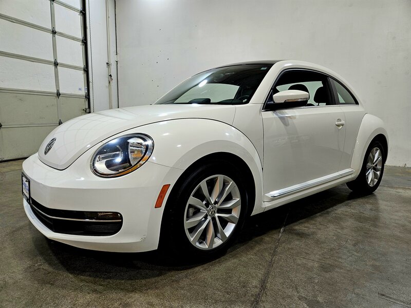 2014 Volkswagen Beetle-Classic TDI - Photo 9 - Hillsboro, OR 97124