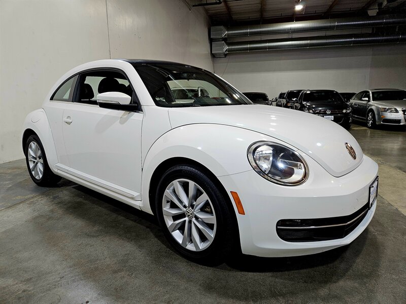 2014 Volkswagen Beetle-Classic TDI - Photo 3 - Hillsboro, OR 97124