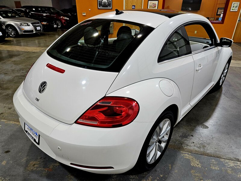 2014 Volkswagen Beetle-Classic TDI - Photo 5 - Hillsboro, OR 97124