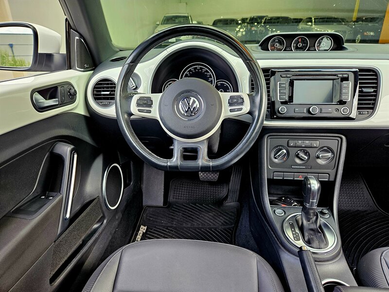 2014 Volkswagen Beetle-Classic TDI - Photo 16 - Hillsboro, OR 97124