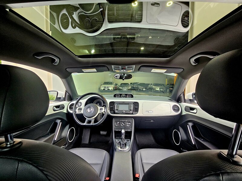 2014 Volkswagen Beetle-Classic TDI - Photo 18 - Hillsboro, OR 97124