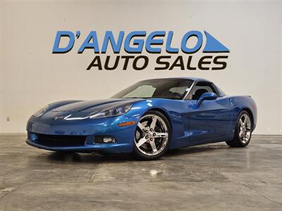 2008 Chevrolet Corvette Coupe