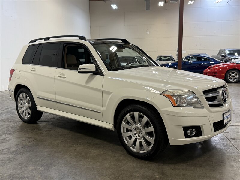 2012 Mercedes-Benz GLK GLK 350 4MATIC   - Photo 9 - Hillsboro, OR 97124