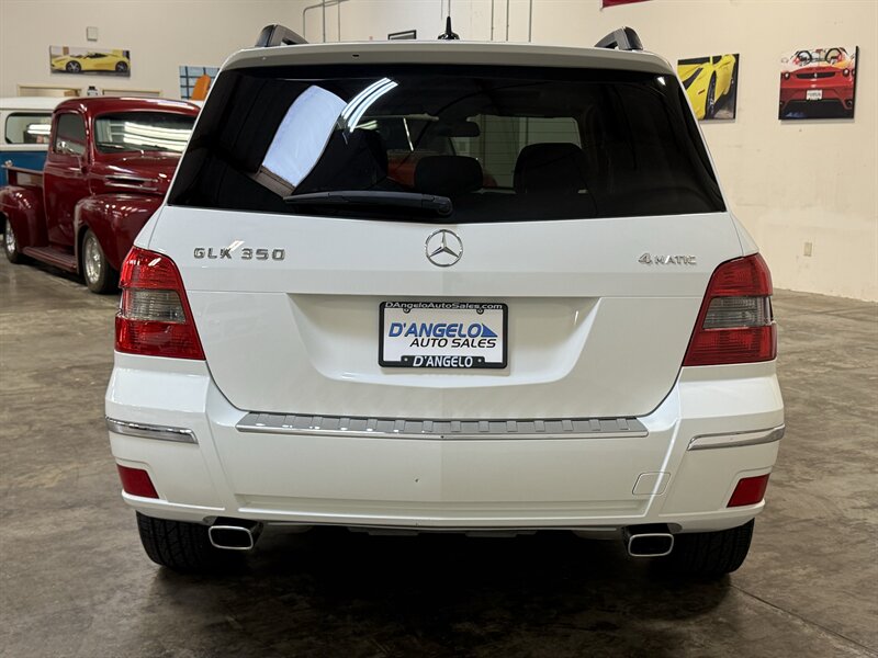 2012 Mercedes-Benz GLK GLK 350 4MATIC   - Photo 6 - Hillsboro, OR 97124