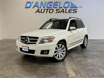 2012 Mercedes-Benz GLK GLK 350 4MATIC SUV