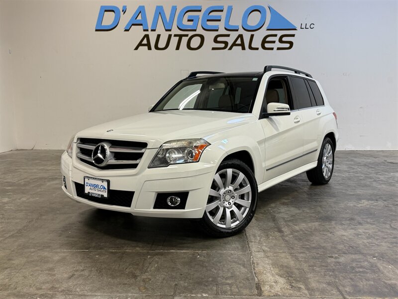 2012 Mercedes-Benz GLK GLK 350 4MATIC   - Photo 1 - Hillsboro, OR 97124