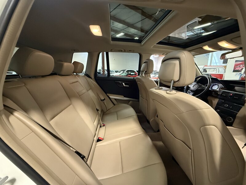 2012 Mercedes-Benz GLK GLK 350 4MATIC   - Photo 29 - Hillsboro, OR 97124