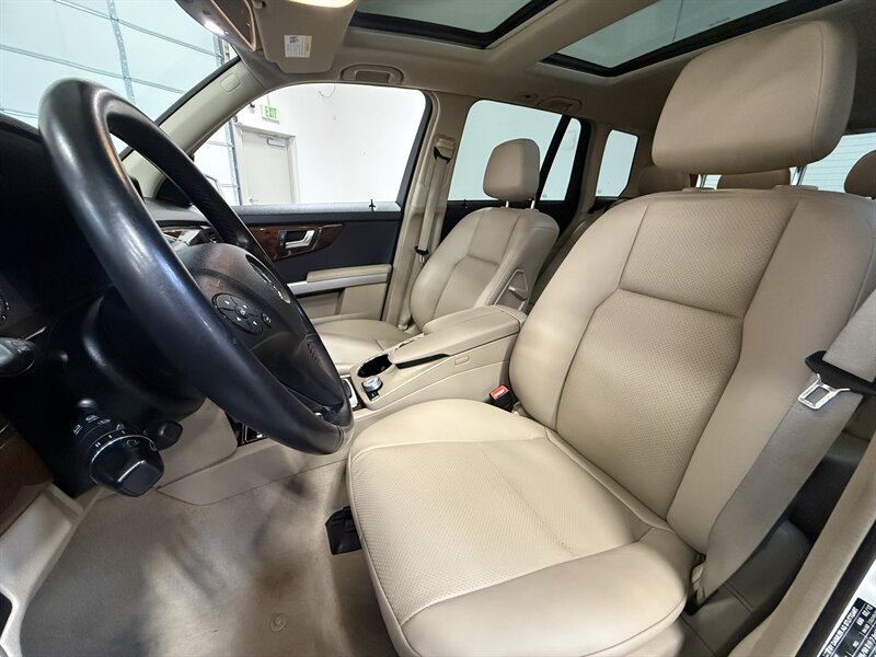 2012 Mercedes-Benz GLK GLK 350 4MATIC   - Photo 28 - Hillsboro, OR 97124