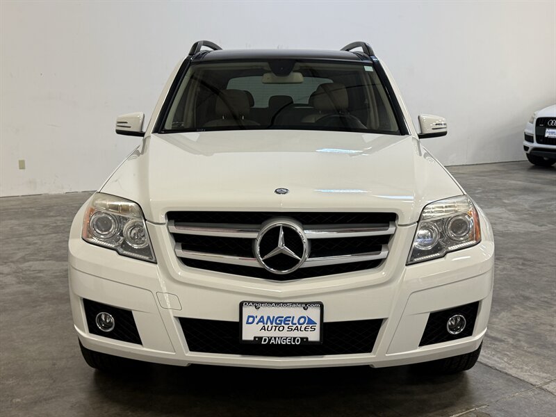 2012 Mercedes-Benz GLK GLK 350 4MATIC   - Photo 10 - Hillsboro, OR 97124
