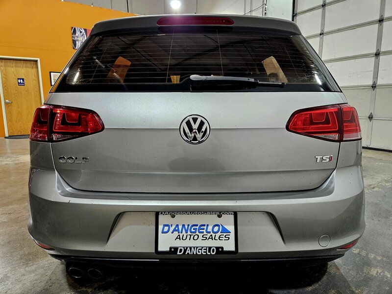 2016 Volkswagen Golf TSI S - Photo 6 - Hillsboro, OR 97124