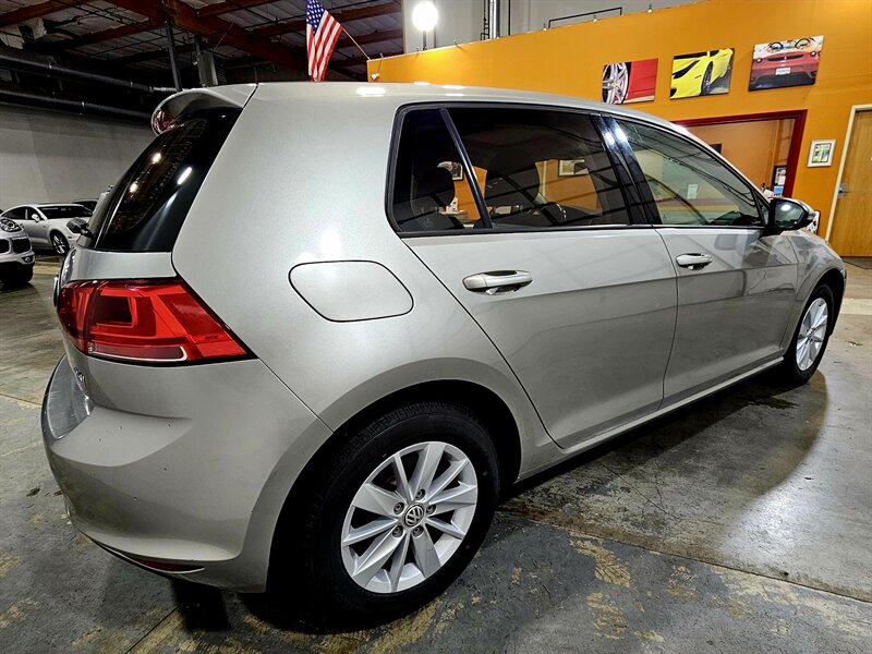 2016 Volkswagen Golf TSI S - Photo 5 - Hillsboro, OR 97124