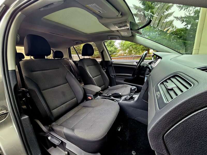 2016 Volkswagen Golf TSI S - Photo 14 - Hillsboro, OR 97124