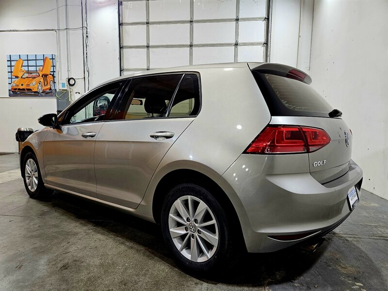 2016 Volkswagen Golf TSI S - Photo 7 - Hillsboro, OR 97124
