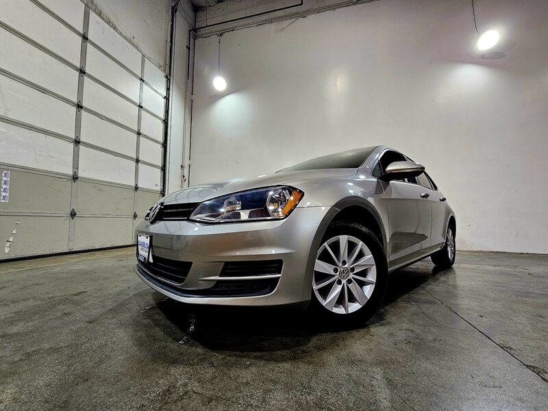2016 Volkswagen Golf TSI S - Photo 32 - Hillsboro, OR 97124